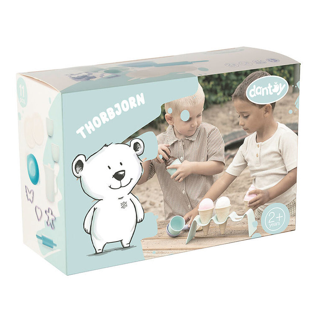 Dantoy Thorbjorn Issæt - 14 Dele