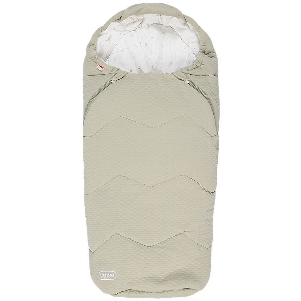 Voksi Kørepose - Breeze Light - 100 cm - Misty Green Fields