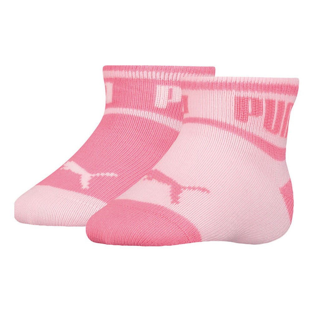 Puma Strømper - 2-pak - Wording - Pink