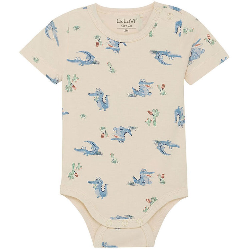 CeLavi Body k/æ - Dusty Blue