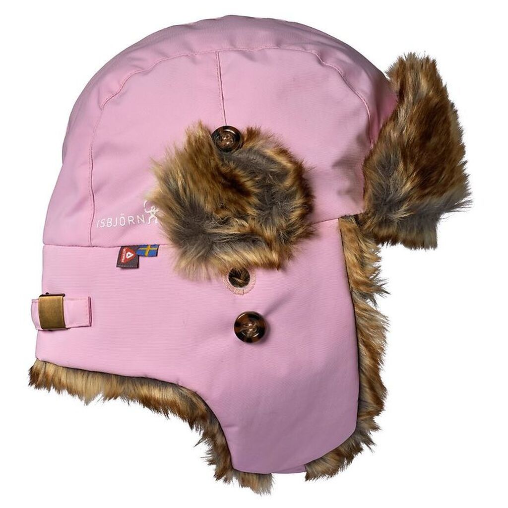 Isbjörn Of Sweden Hue - Squirrel - FrostPink