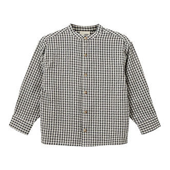 Sofie Schnoor Skjorte - Adriansk - Grey Check