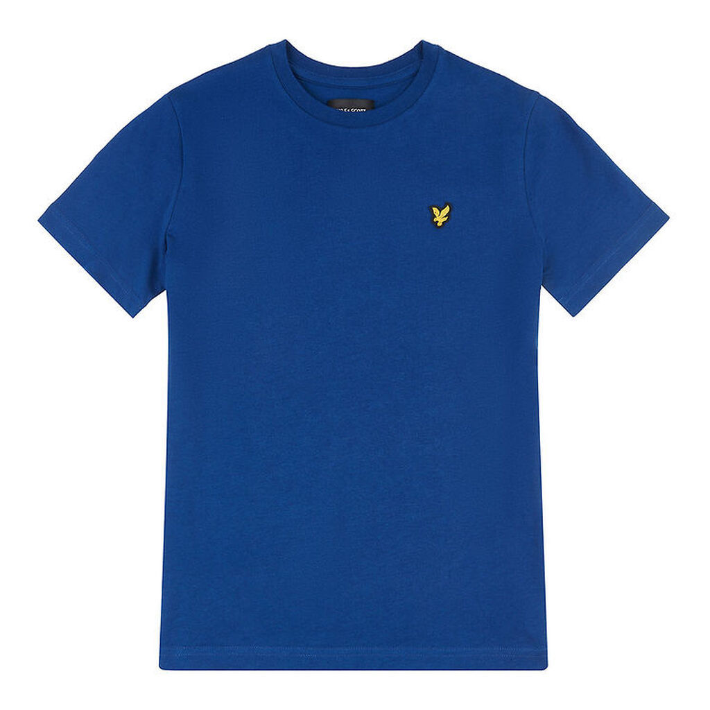 Lyle & Scott T-shirt - Now Blue