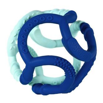 Ogobolli Bidebold - Gummi - Blå