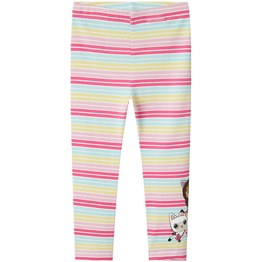 Name It Leggings - NmfMena - Pink Frosting