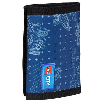 LEGOÂ® City Pung - Space Explorer - Blå