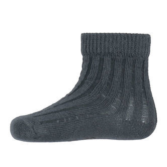 Lil' Atelier Strømper - NbmFidelon - Poppy Seed