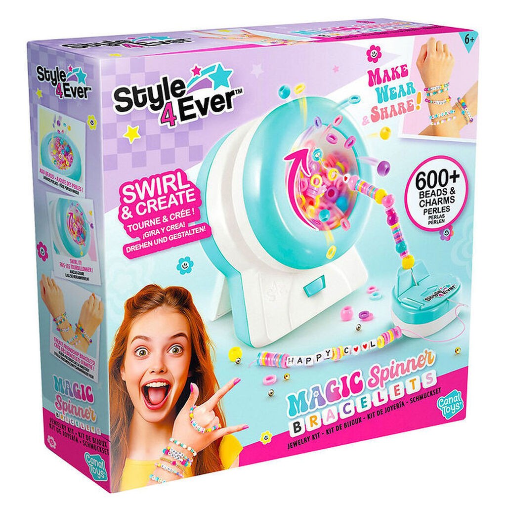 Style 4 Ever Boho Venskabsarmbåndssæt