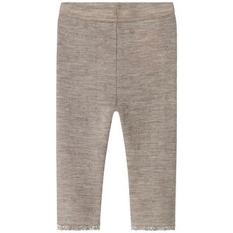 Name It Leggings - Uld - Noos - NbfWang - Satellite