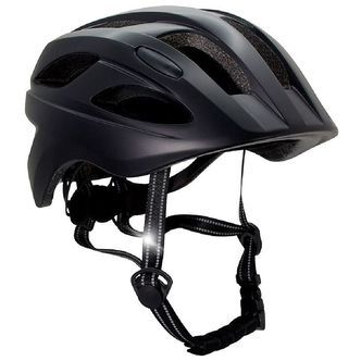 Crazy Safety Cykelhjelm - Empire - Sort