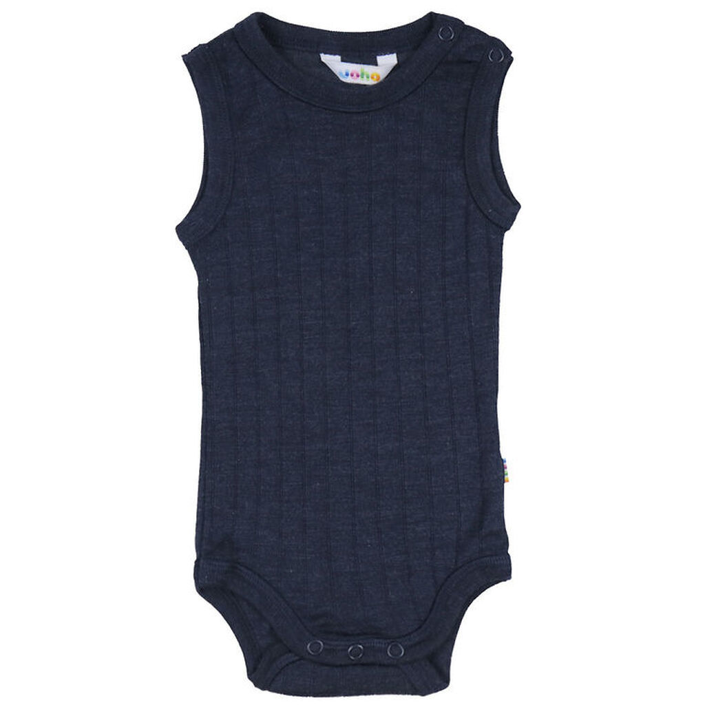 Joha Body - Uld/Silke - U/Æ - Navy