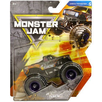 Monster Jam Bil - Fan Favorites - 1:64 - Wild Side
