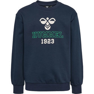 Hummel Sweatshirt - hmlJulle - Parisian Night