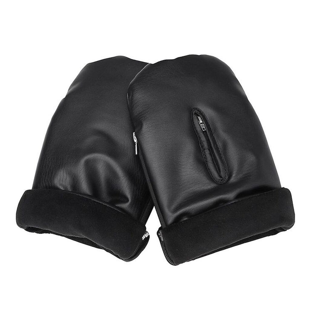 KongWalther Barnevognshandsker - Østerbro - Faux Black Night