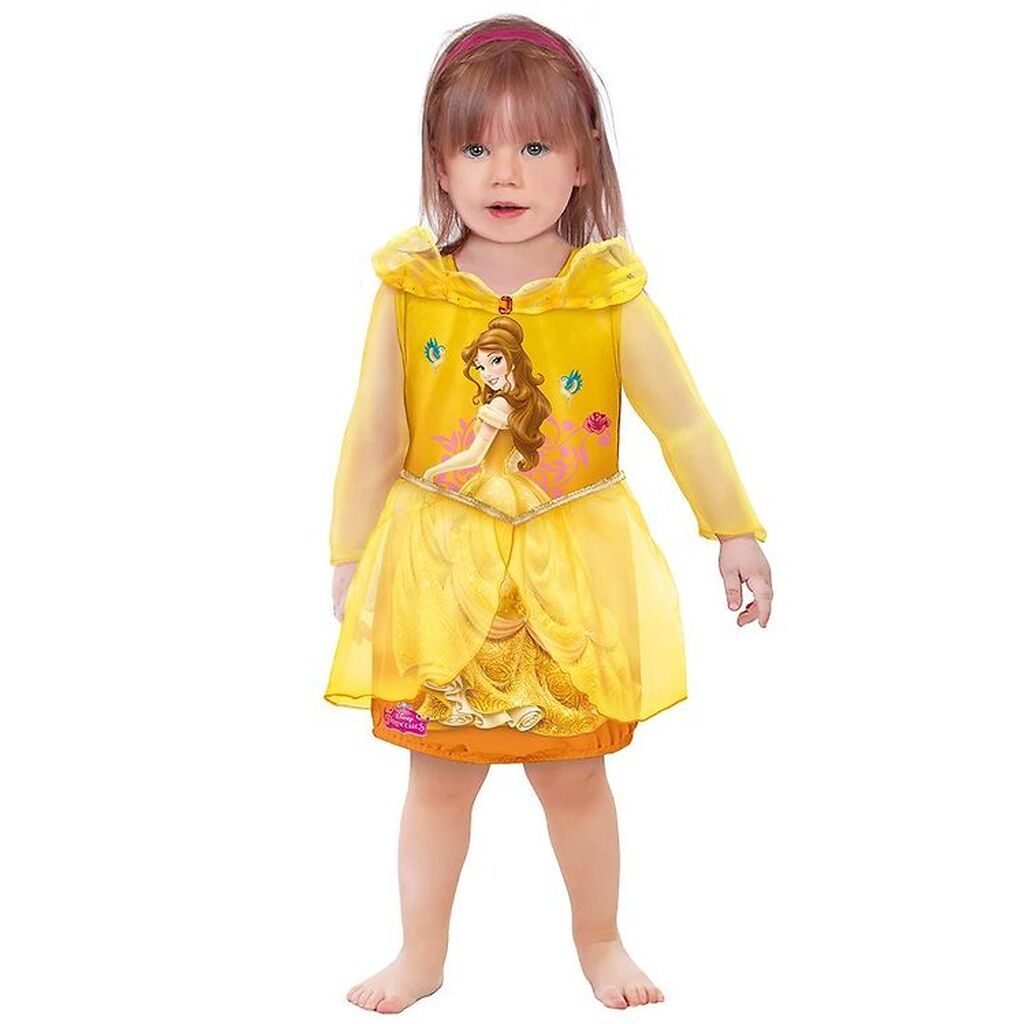 Ciao Srl. Belle Udklædning - Baby Belle Disney
