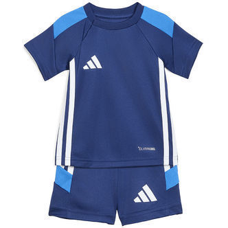 adidas Performance Shortssæt - Tiro - Dark Blue/Bright Royal/Hvi