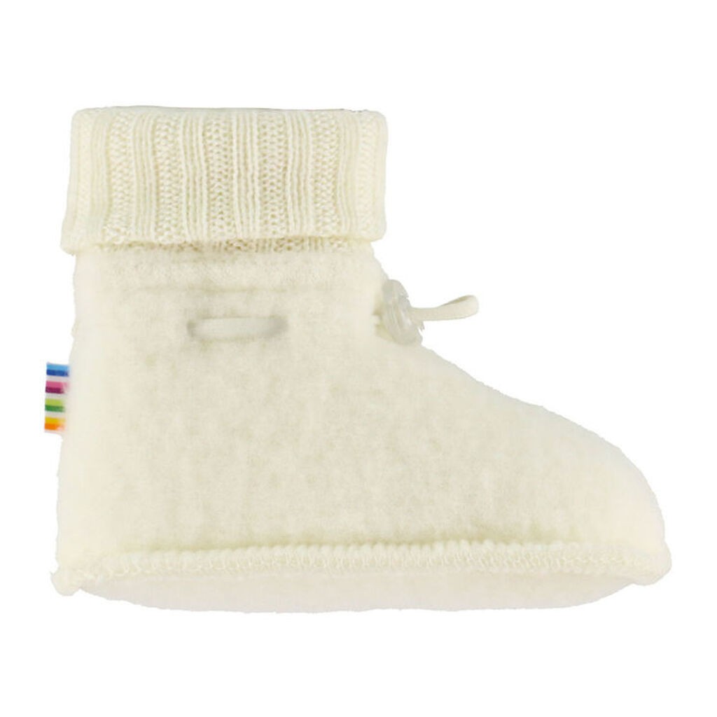 Joha Futter - BabyUld - Råhvid