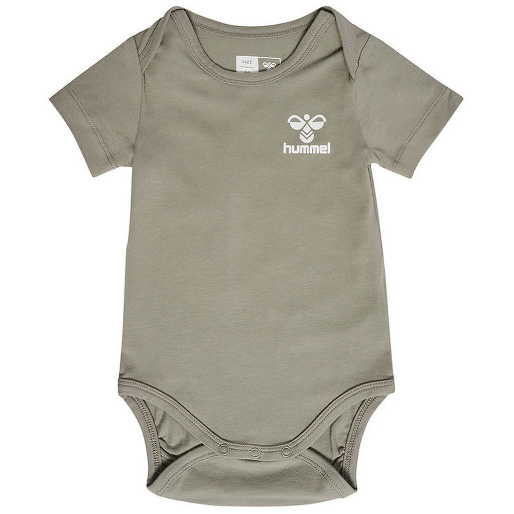 Hummel Body k/æ - hmlPerson - Vetiver