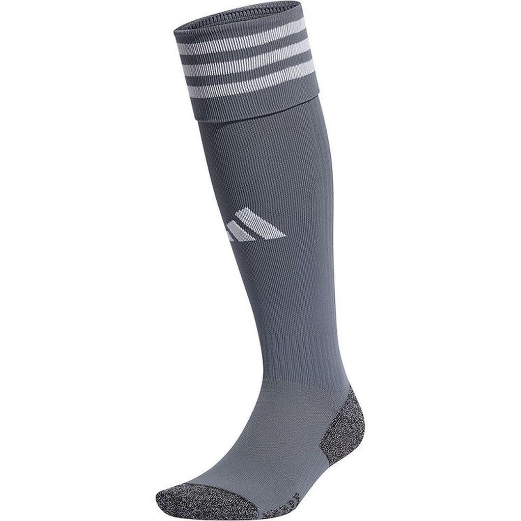 adidas Performance Knæstrømper - ADI 23 SOCK - Grå/Hvid