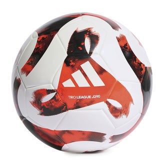 adidas Performance Fodbold - Tiro League Junior 290 - Hvid/Sort/