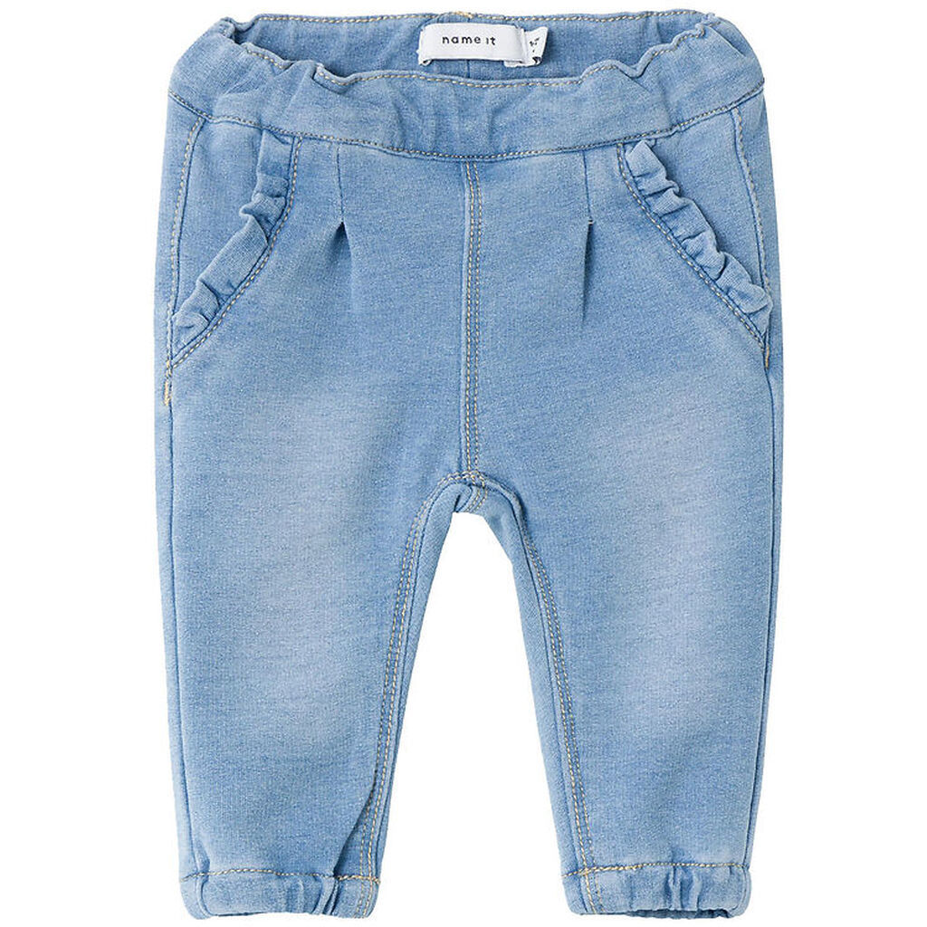 Name It Jeans - NbfBella - Noos - Light Blue Denim