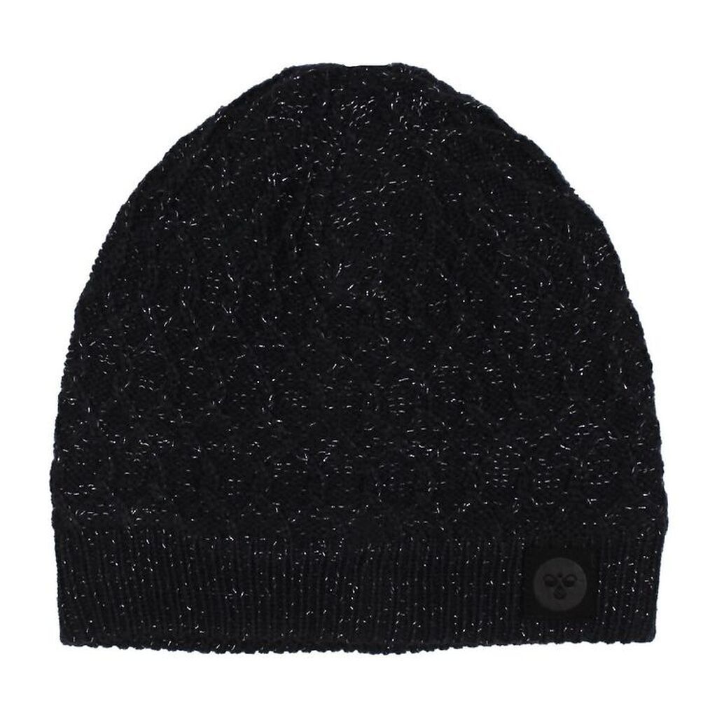 Hummel Hue - HMLSansa - Uld/Polyester - Navy m. Glitter