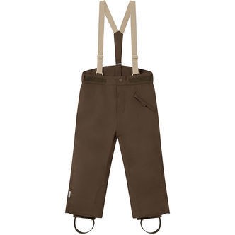 MarMar Skibukser m. Seler - Orla - Deep Choco