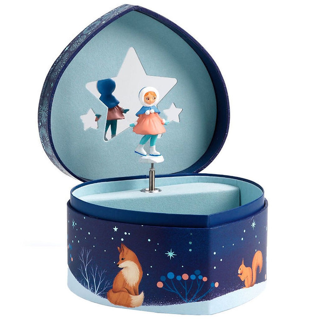 Djeco Spilledåse - Skøjteløber