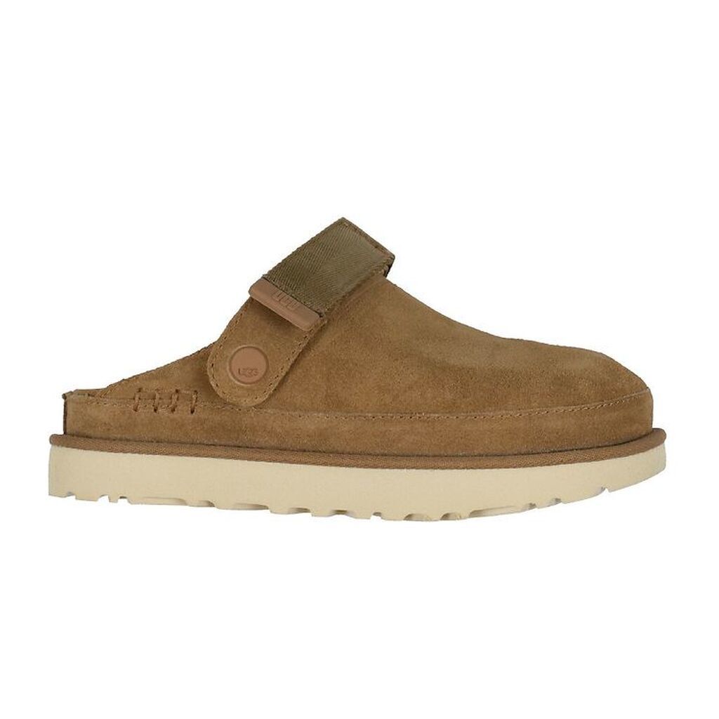UGG Sandaler - W Goldenstar Clog - Chestnut