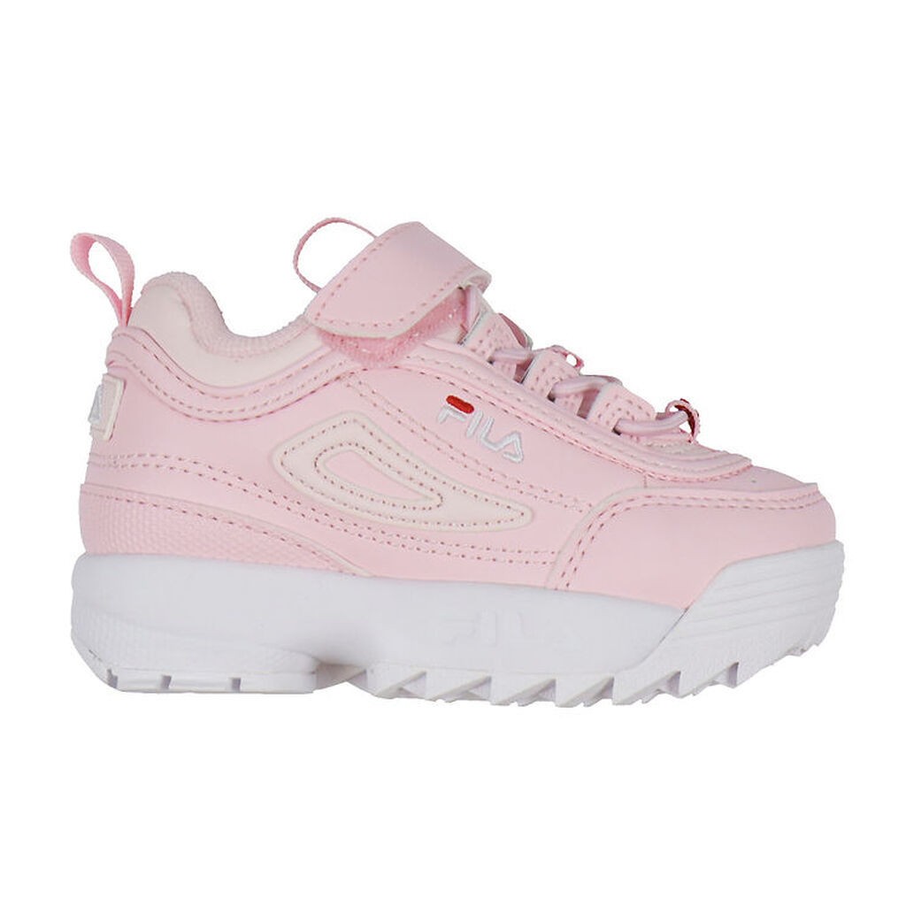 Fila Sko - Disruptor E F TDL - Pink-a-boo