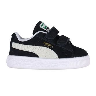 Puma Sko - Suede Classic XXI V Inf - Sort