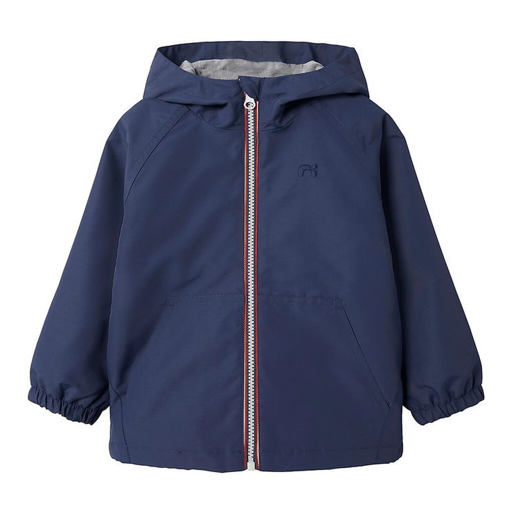 Name It Overgangsjakke - NmnMarolo - Insignia Blue