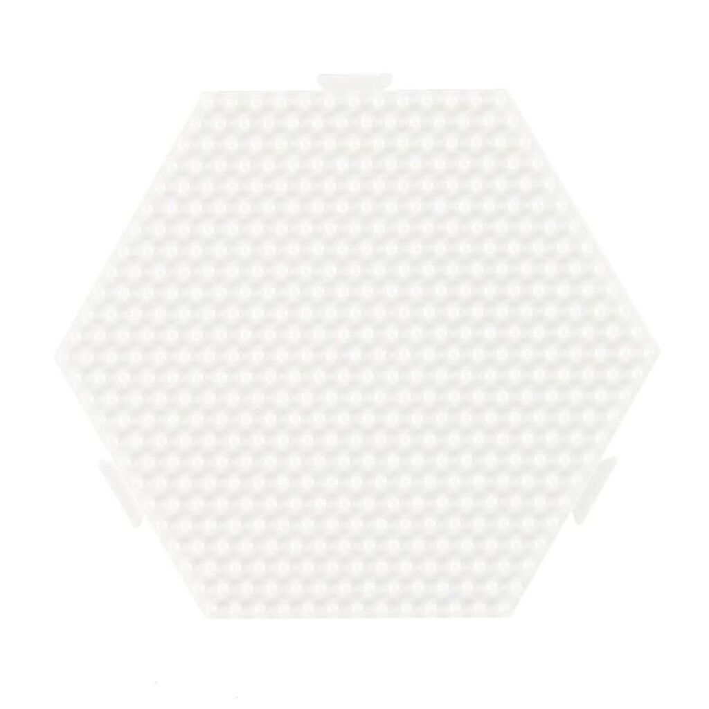 Hama Midi Perleplade - Sekskant