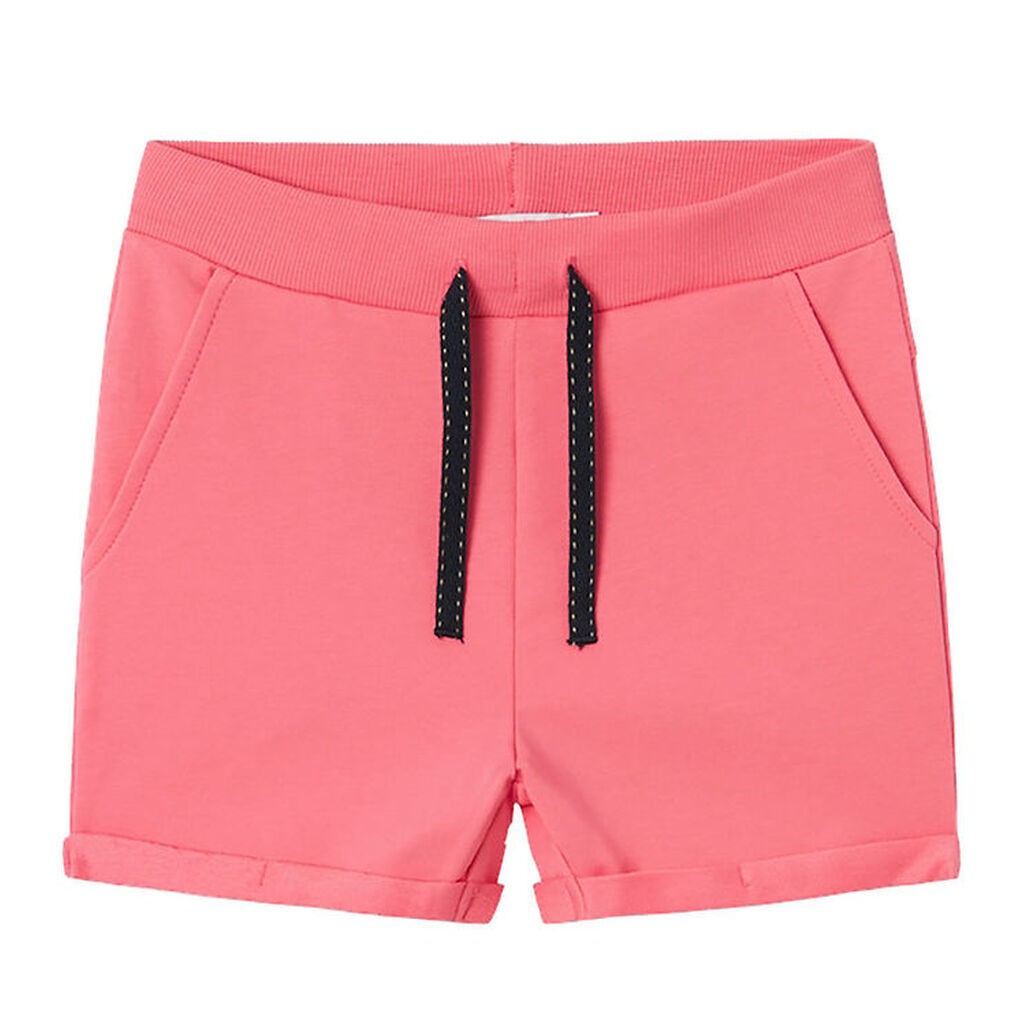 Name It Sweatshorts - NkfVolta - Camellia Rose