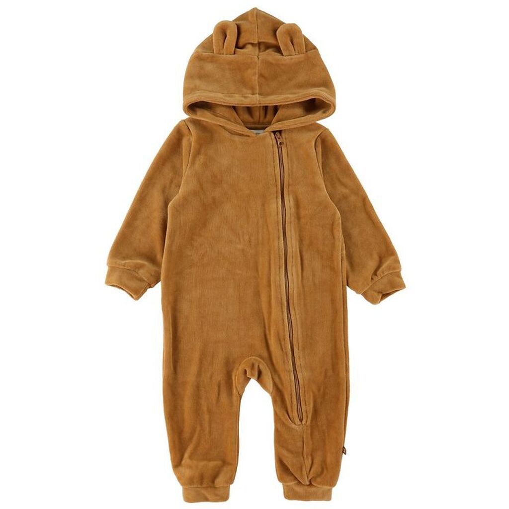 Smallstuff Heldragt - Velour - Hazel