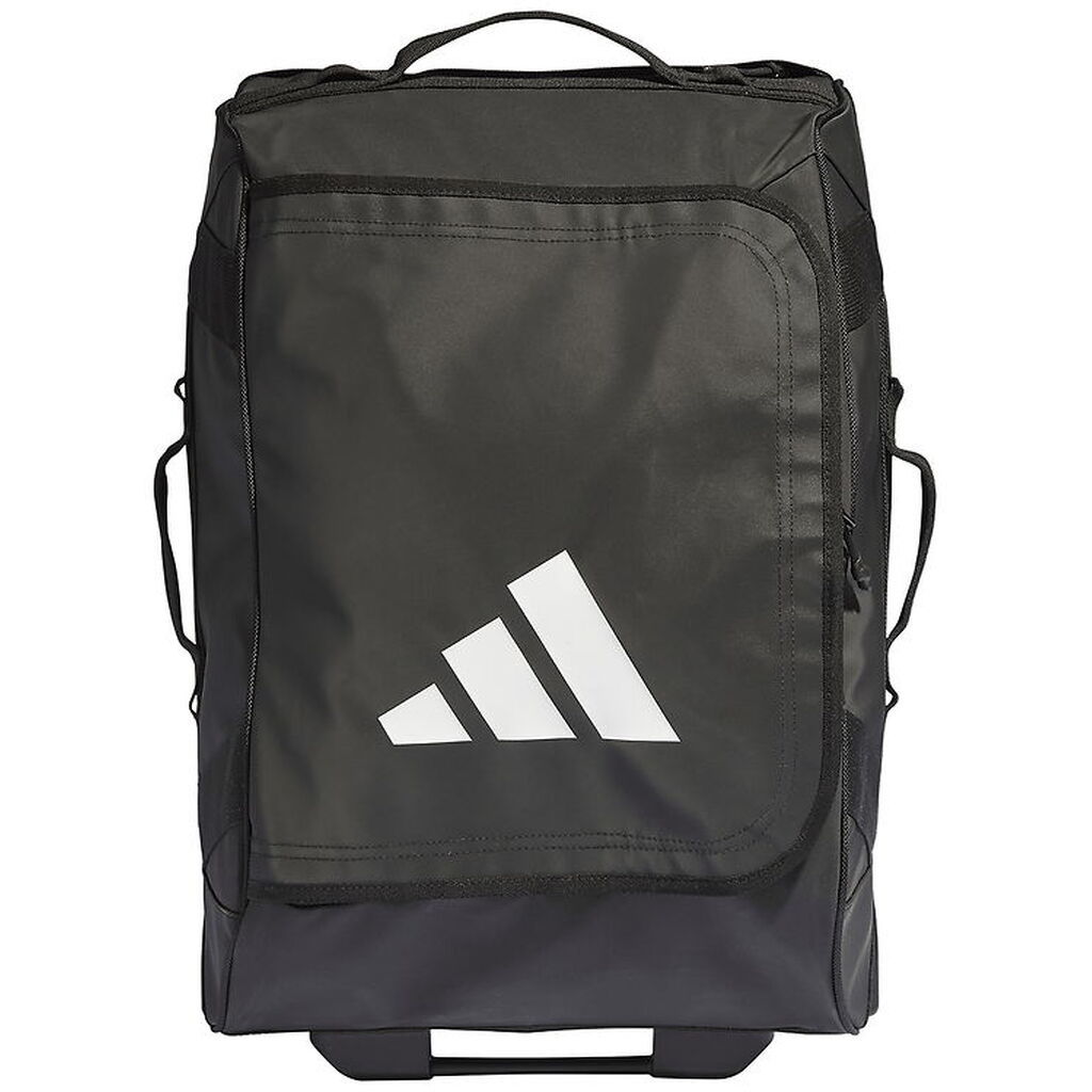 adidas Performance Kuffert - Trolly S - Black/White