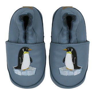 Melton Skindfutter - Penguin - Captain's Blue