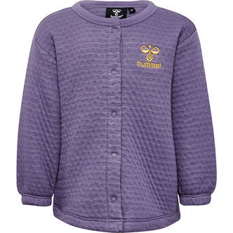 Hummel Sweatcardigan - hmlInge - Cadet