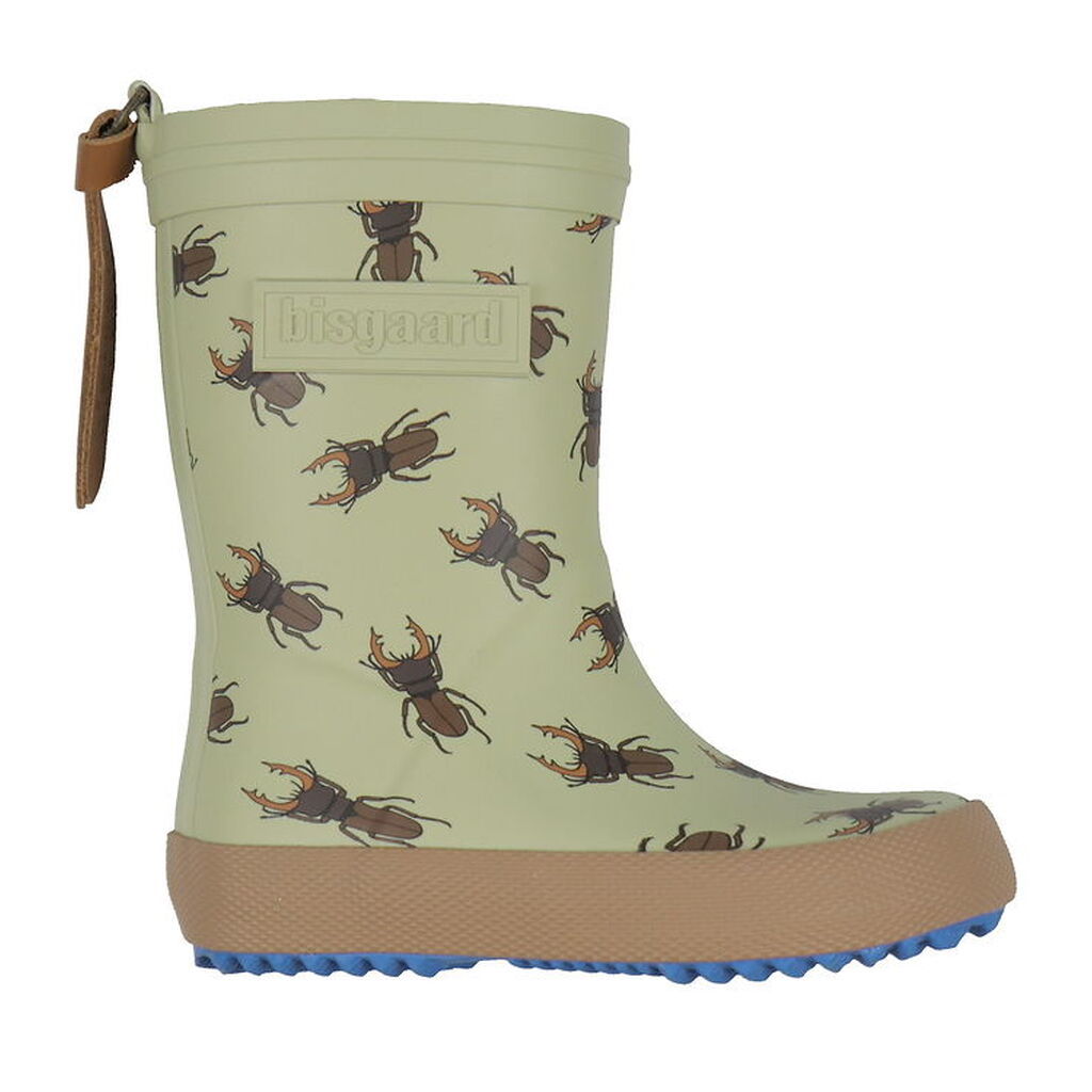 Bisgaard Gummistøvler - Brown Beetles