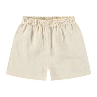 Molo Shorts - Hør/Bomuld - Solar - Summer Sand