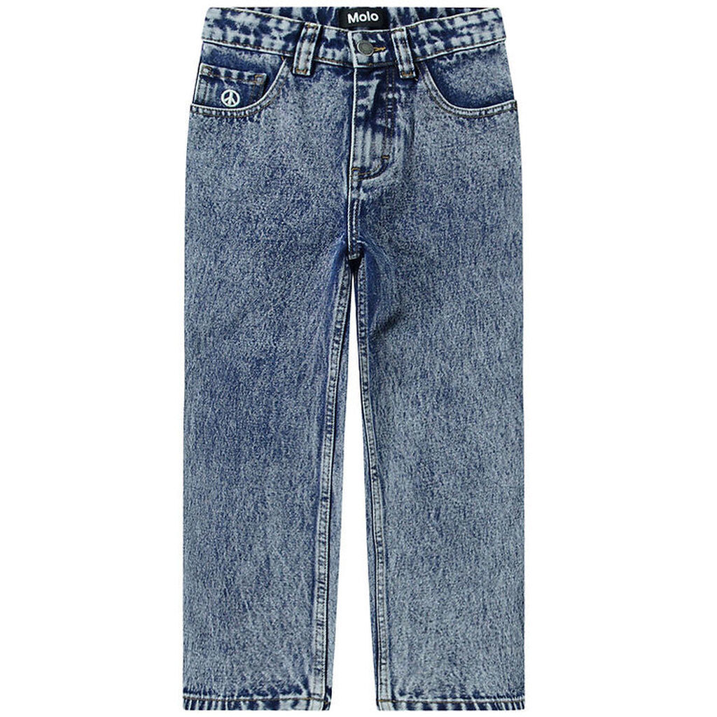 Molo Jeans - Denim - Aska - Contrast Stone