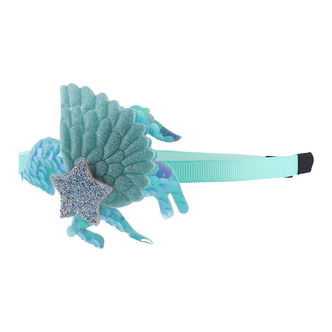 By Stær Hårbøjle - Enhjørning - Turkis