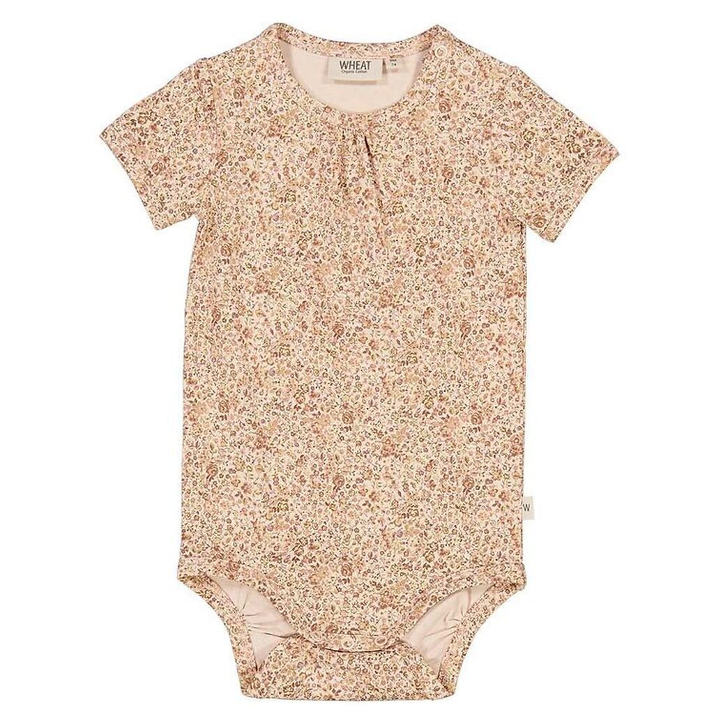 Wheat Body k/æ - Rose Flowers