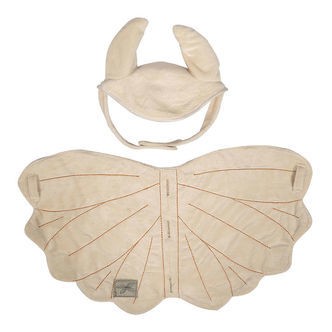 by ASTRUP Sadelunderlag og Hut Til Kæpheste - Creme