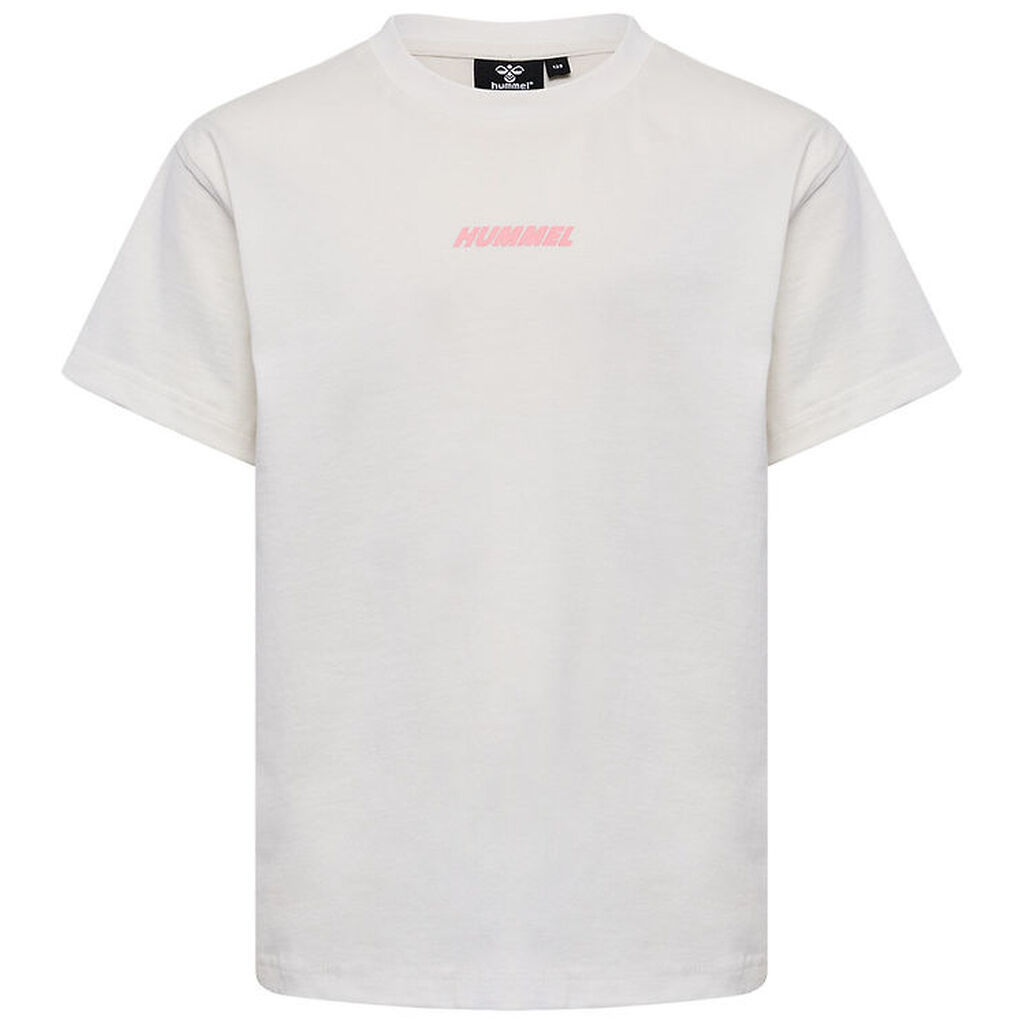 Hummel T-shirt - hmlElla - Marshmallow