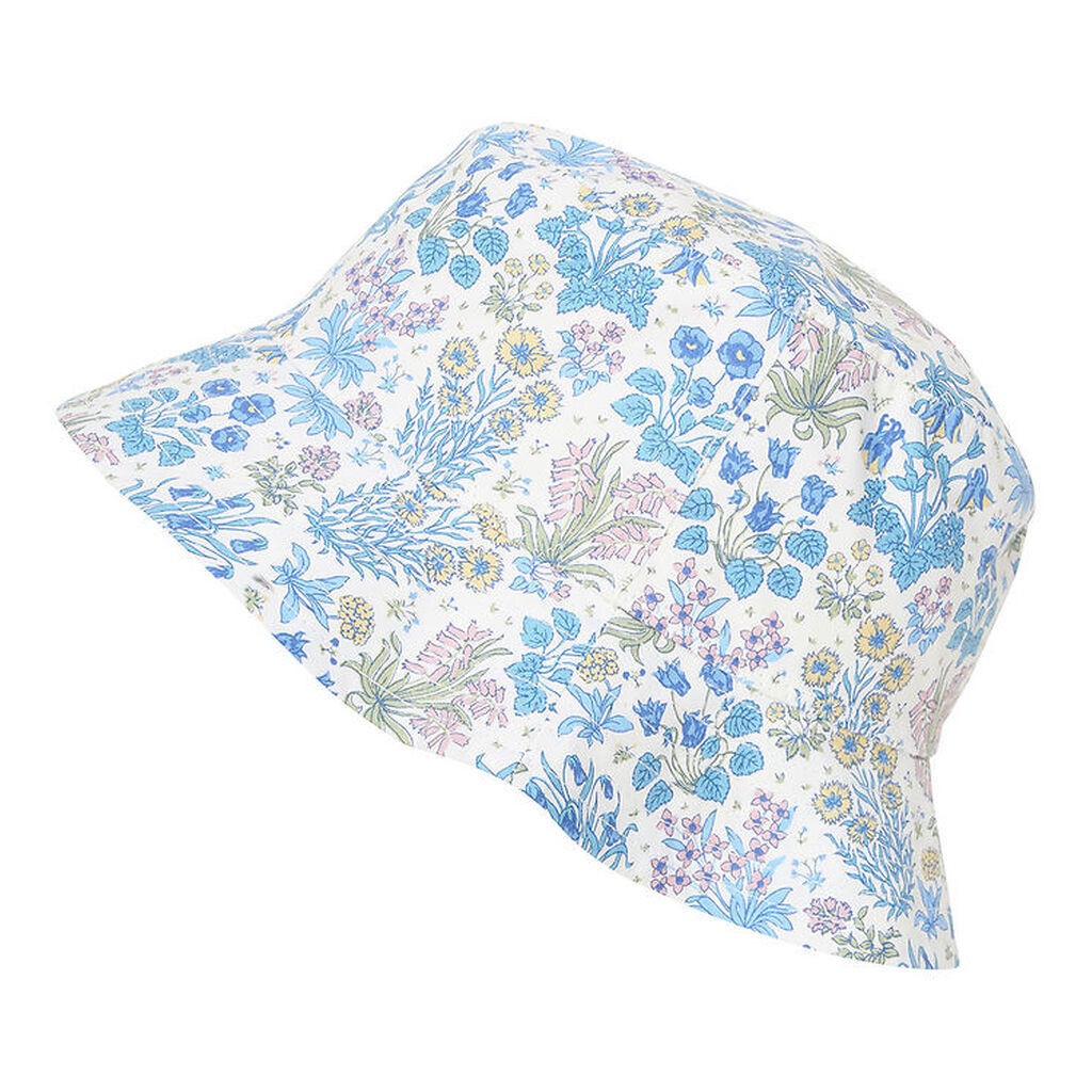 Huttelihut Bøllehat - Soft Chambray