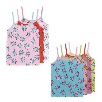 Stella McCartney Kids Undertrøjer - 7-pak - Multifarvet