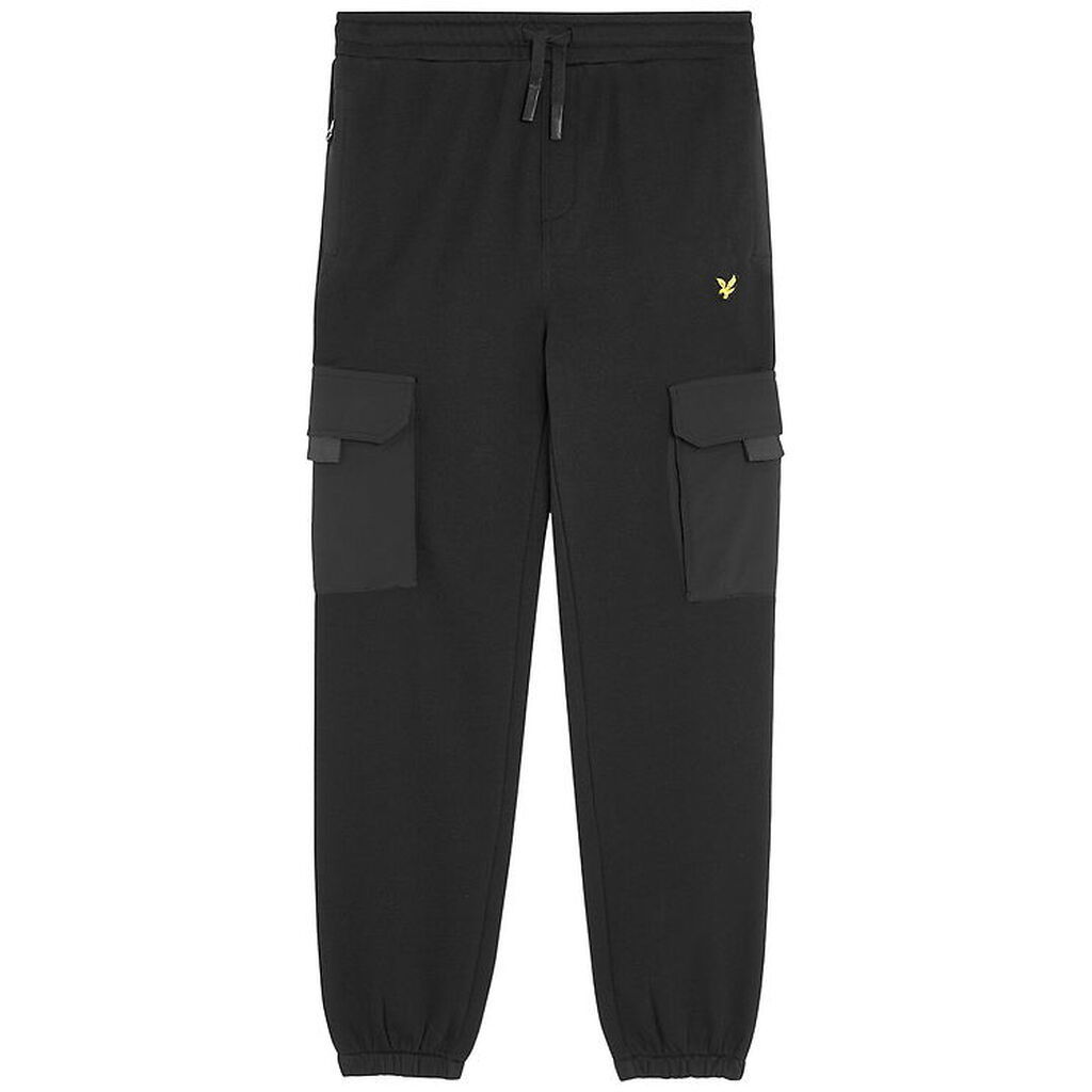 Lyle & Scott Sweatpants - Jet Black