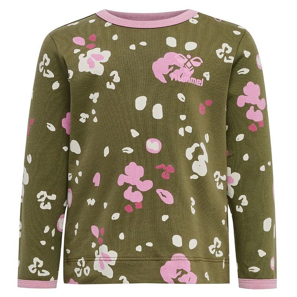 Hummel Bluse - hmlAlisa - Capulet Olive