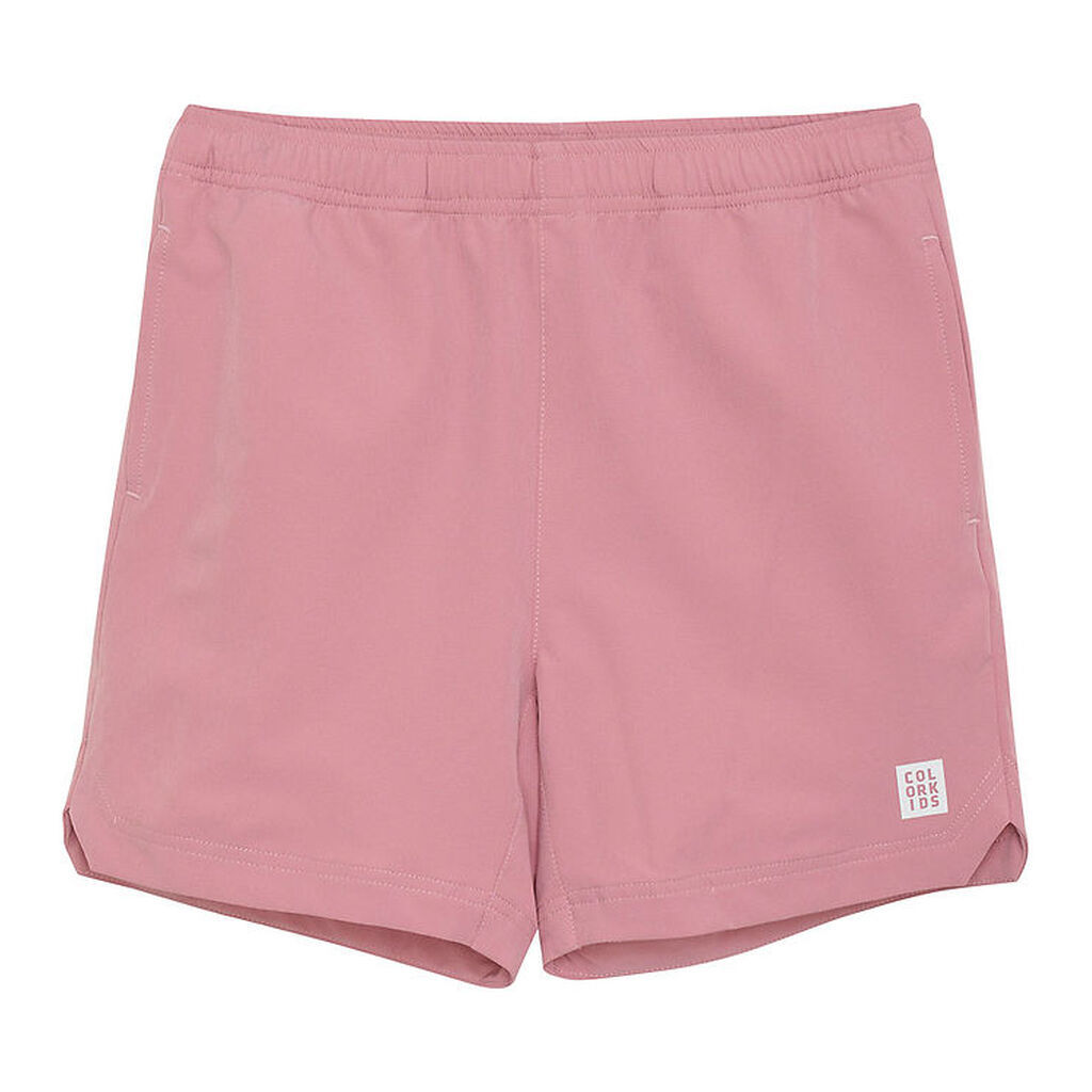 Color Kids Shorts - Foxglove